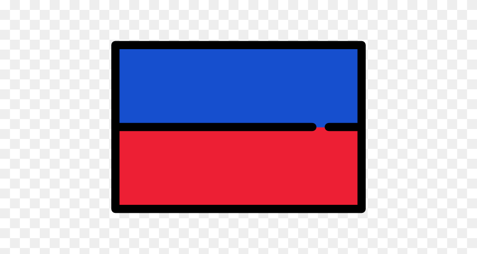 Haiti Flag Country Icon, Logo, Art, Graphics, Emblem Free Transparent Png