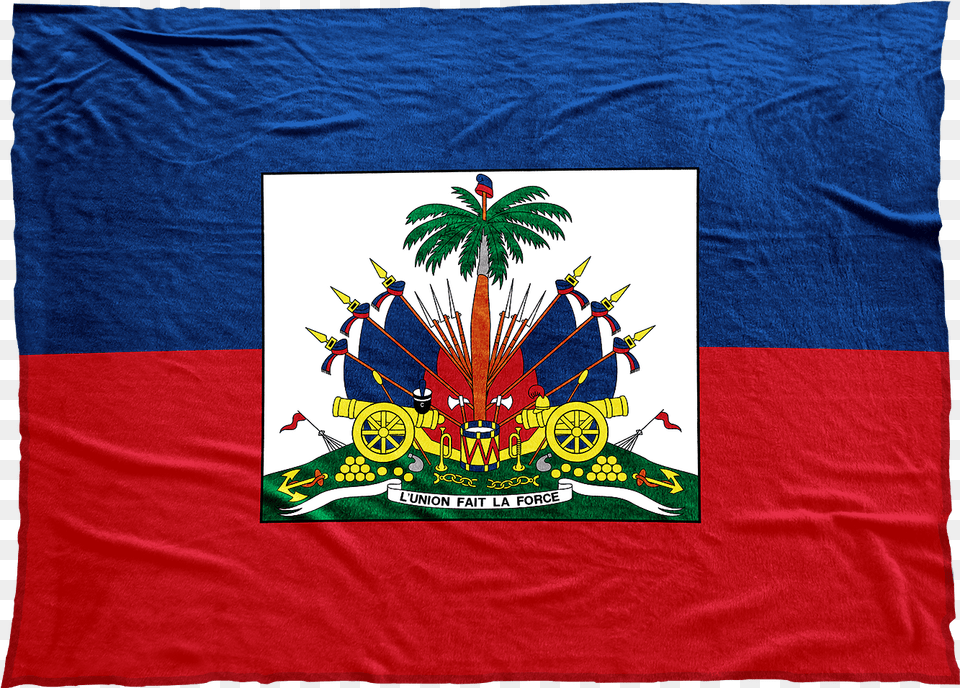 Haiti Flag Haiti Flag Hd, Emblem, Symbol Free Png Download