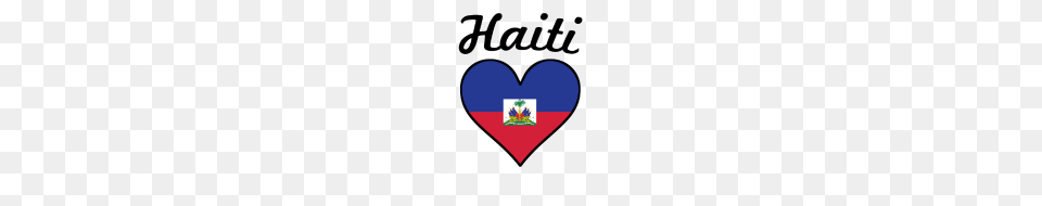 Haiti Flag Heart, Logo Png