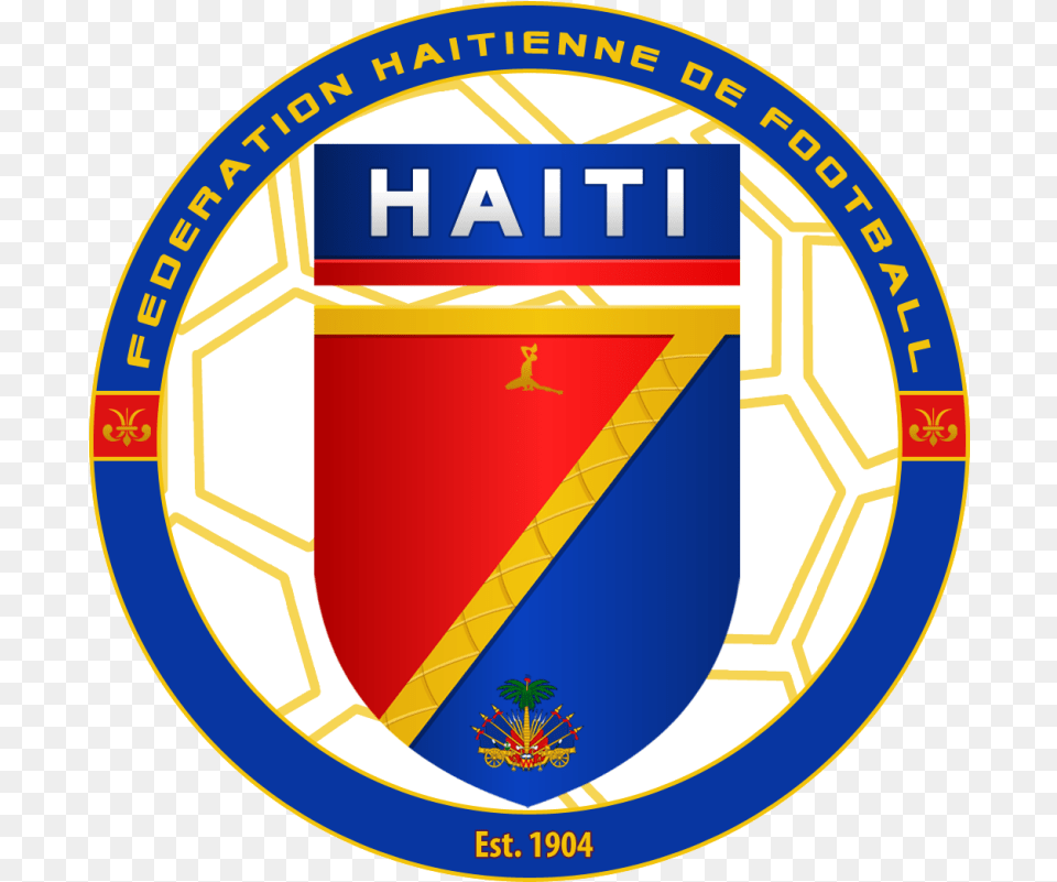 Haiti Football Federation Haiti Football Federation, Emblem, Symbol, Logo, Badge Free Transparent Png
