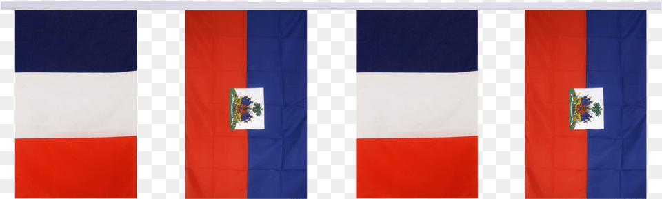 Haiti Friendship Bunting Flags Haiti Flag Png Image