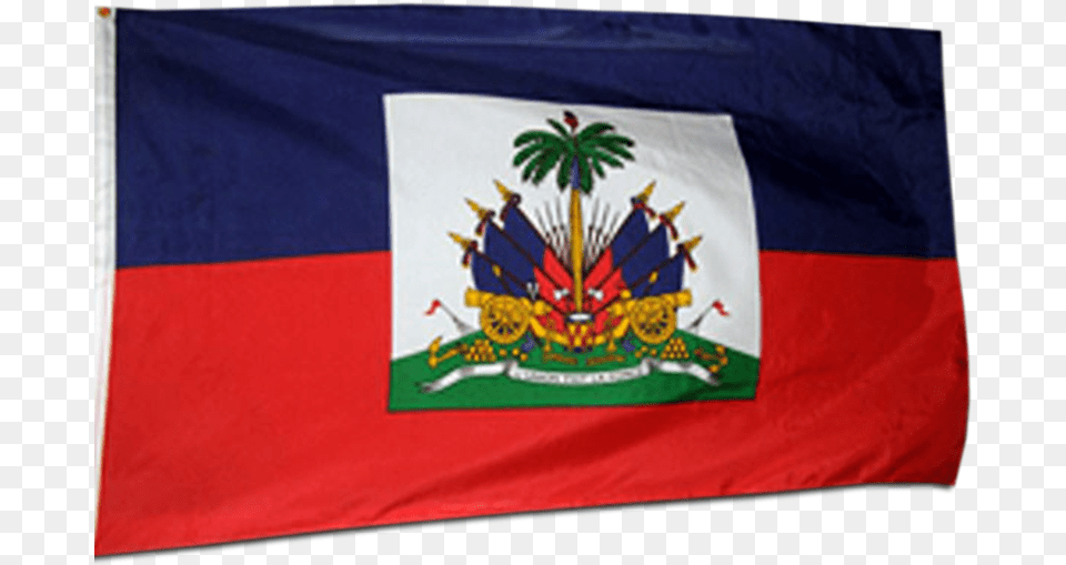 Haiti Large Flag Haiti Flag Free Png Download