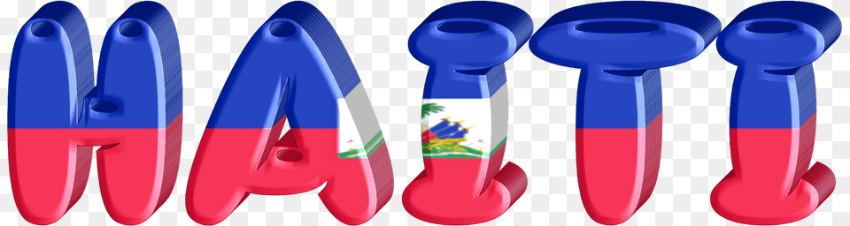 Haiti Lettering With Flag Clipart, Cutlery, Spoon, Plastic, Device Free Transparent Png
