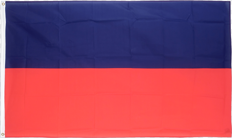 Haiti Without Crest Electric Blue, Flag Png Image
