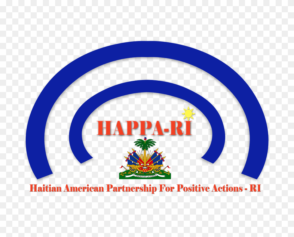 Haitian Community, Logo, Bulldozer, Machine Png Image