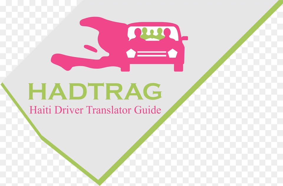 Haitian Driver Translator Guide Graphic Design, Advertisement, Poster, Logo Free Transparent Png