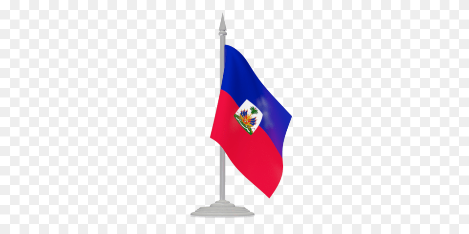 Haitian Flag Free Png