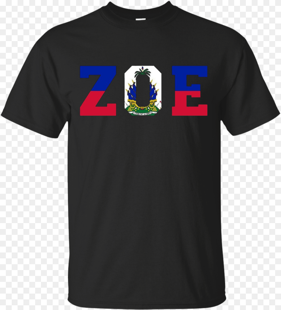 Haitian Pride For Haitian Flag Day Fendi T Shirt, Clothing, T-shirt Free Transparent Png