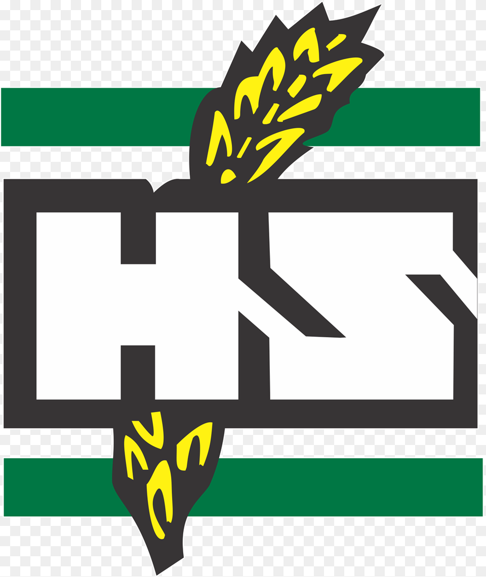 Haji Sons Logo, Leaf, Plant, Symbol, Stencil Free Transparent Png
