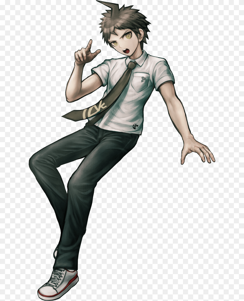 Hajime Hinata Illustration, Book, Publication, Comics, Person Png