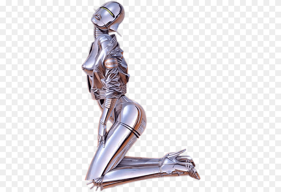 Hajime Sorayama Robot Dior, Adult, Female, Person, Woman Png