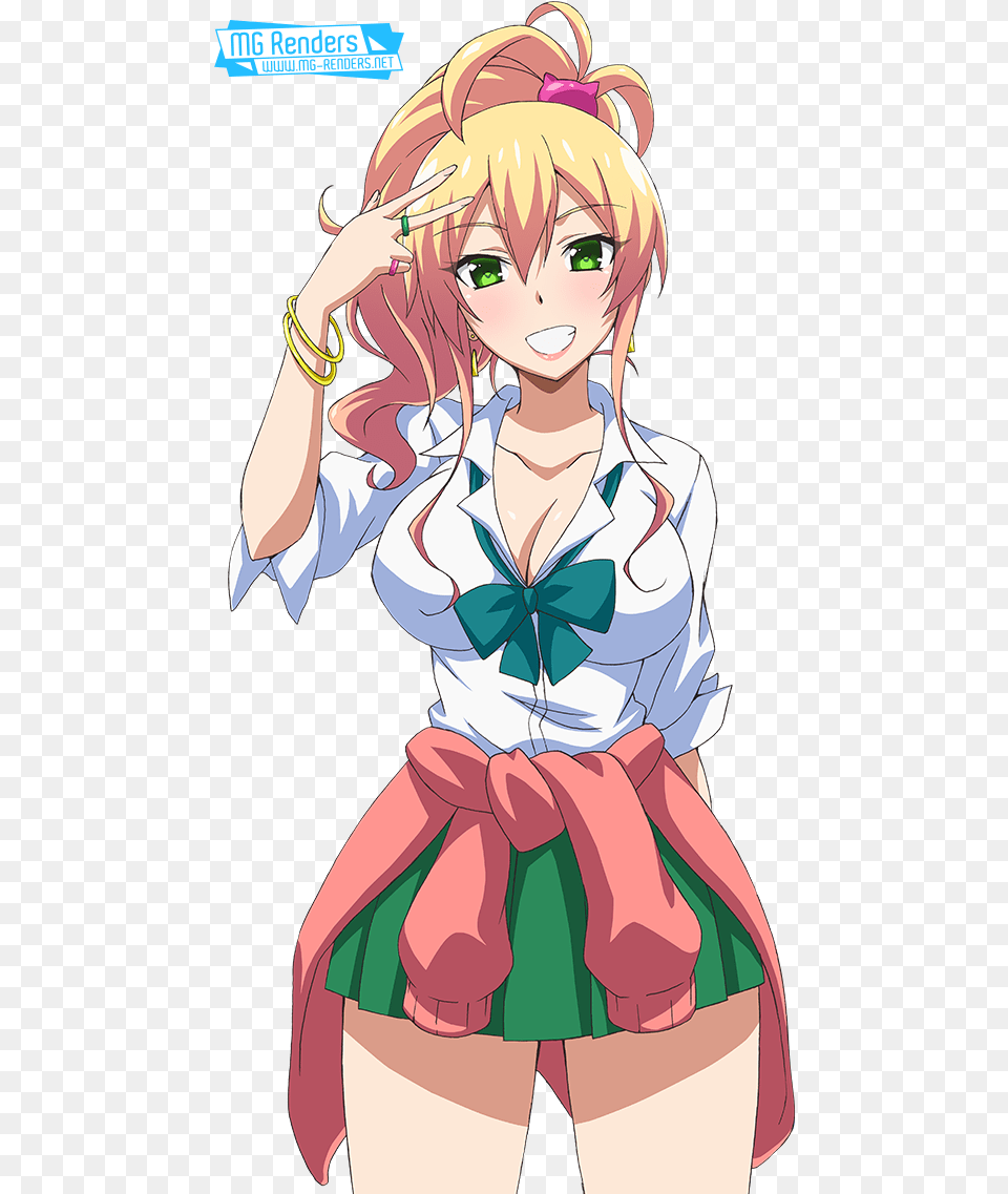 Hajimete No Gal Yame, Adult, Publication, Person, Woman Free Png