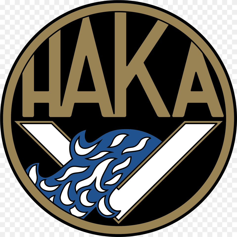 Haka Valkeakoski Team Logo Sport Logos Emblem Png