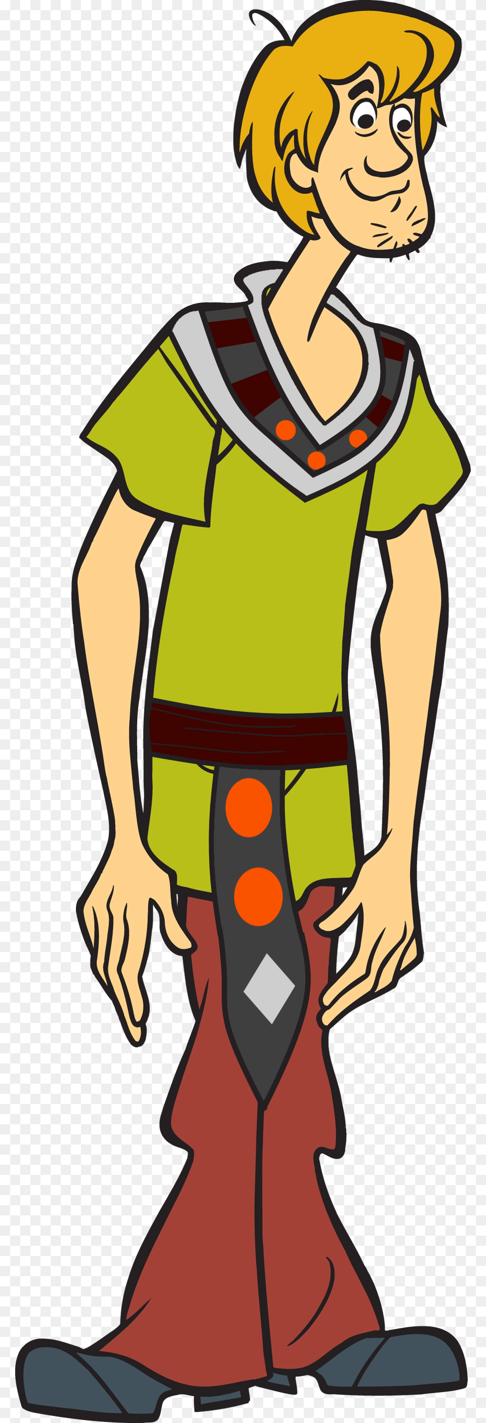 Hakai Shaggy Scooby Doo Shaggy Cartoon, Book, Comics, Publication, Person Free Transparent Png