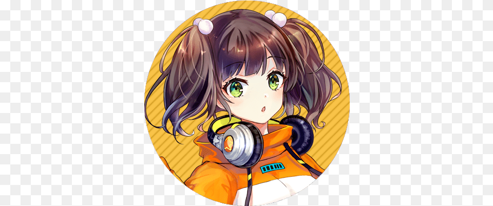 Hakari Kanna, Book, Comics, Publication, Person Free Transparent Png