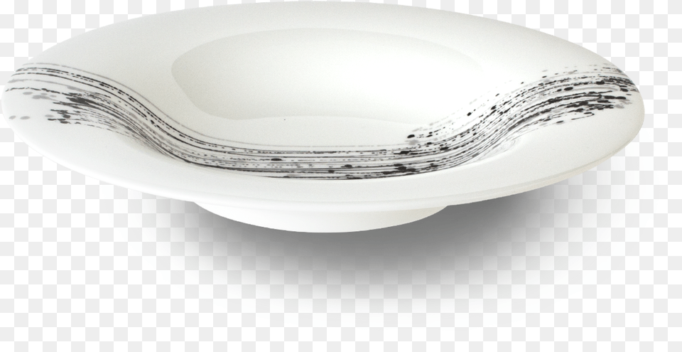Haku Deep Plate Ceramic, Art, Saucer, Pottery, Porcelain Free Transparent Png