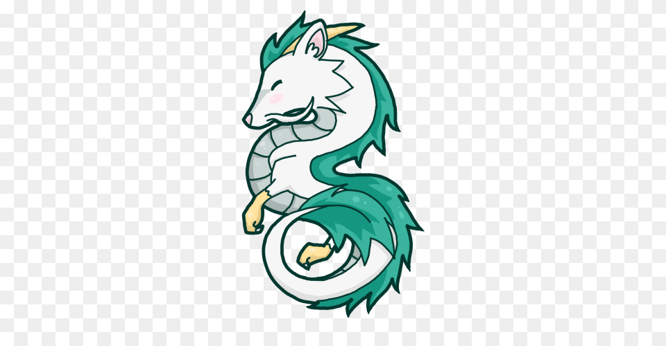 Haku Dragon, Person, Face, Head Png Image