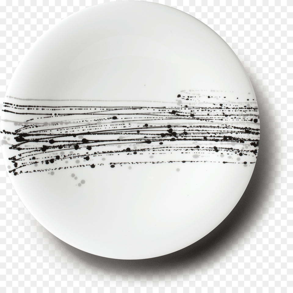 Haku Plate Sphere, Art, Porcelain, Pottery, Photography Png Image