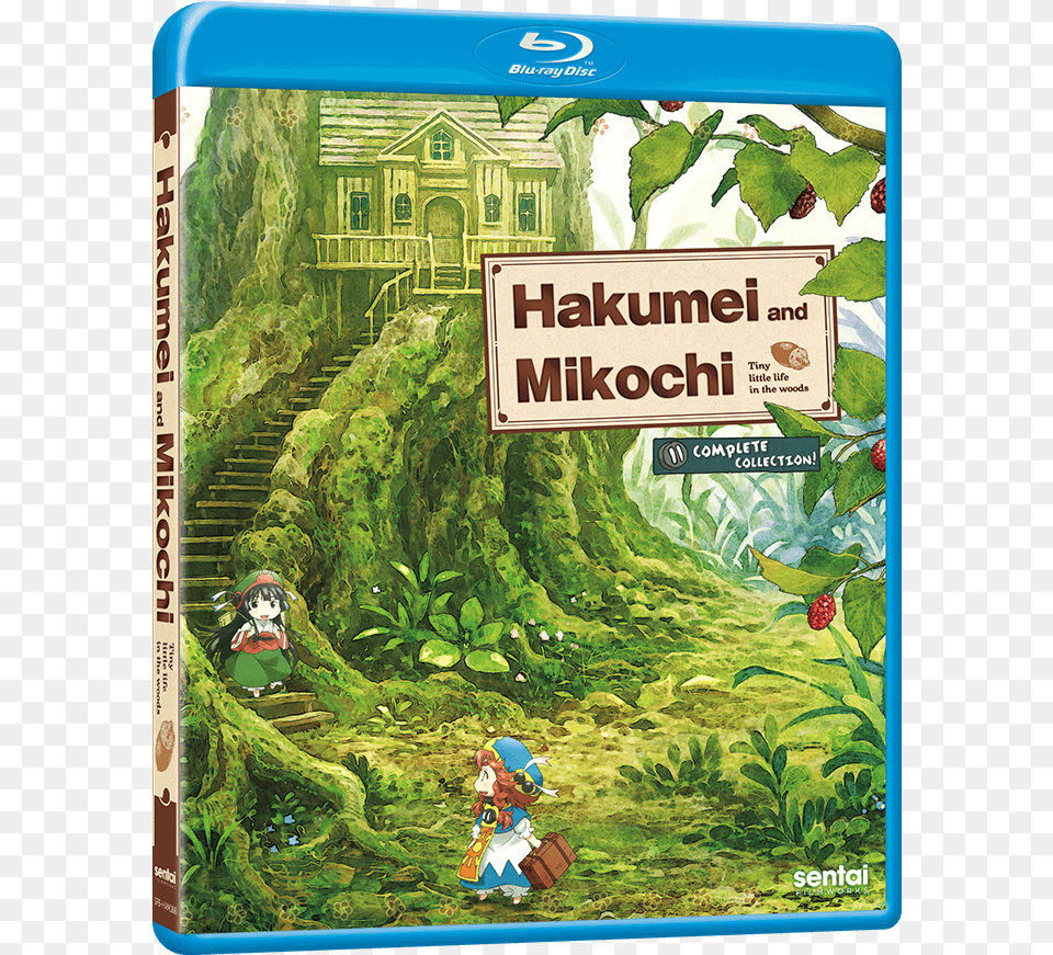 Hakumei And Mikochi Blu, Nature, Outdoors, Moss, Land Png Image