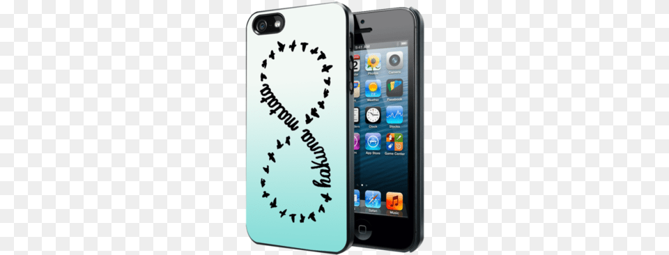 Hakuna Matata Lion King Inspired Infinity Symbol Sign Ipod Touch 6 Panda Case, Electronics, Mobile Phone, Phone, Animal Free Transparent Png