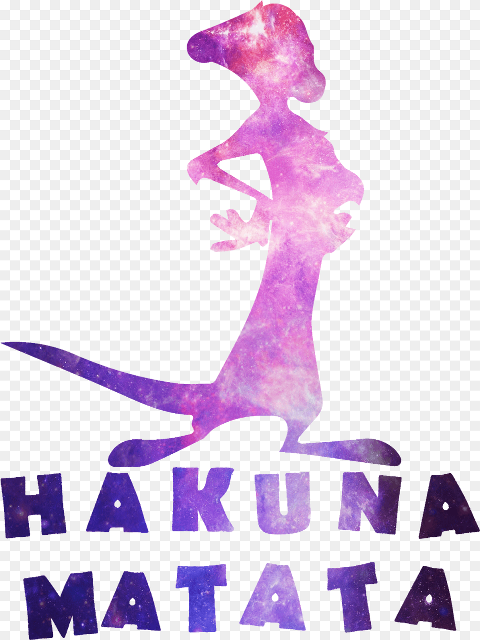 Hakuna Matata Poster, Person, Animal, Gecko, Lizard Png Image