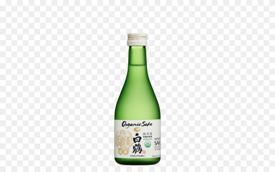 Hakutsuru Organic, Alcohol, Beverage, Sake Png Image