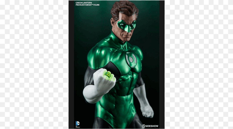 Hal Jordan Green Lantern Muscle, Adult, Person, Male, Man Png Image