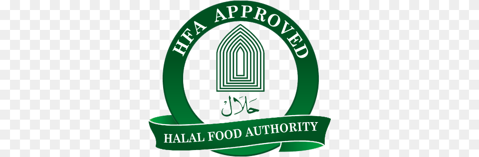 Halal Approved Food Wipes Halal Food Authority Logo Free Png