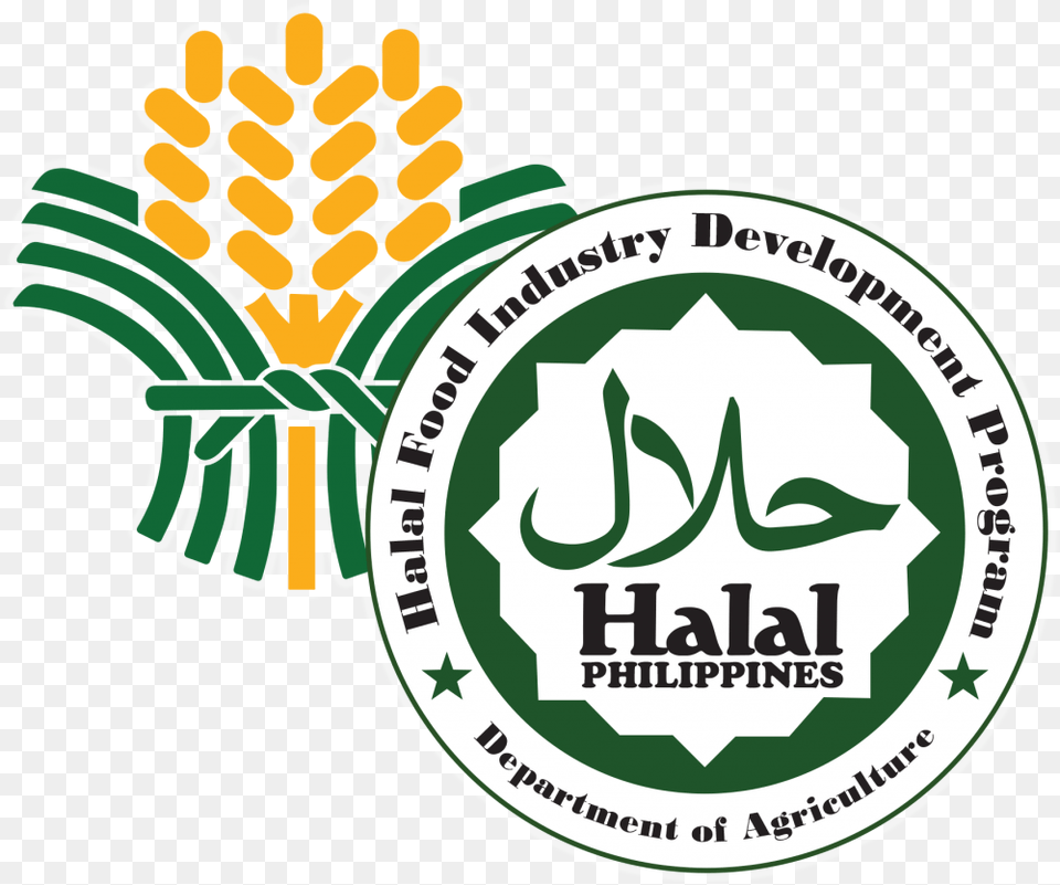Halal Food Industry Development Program Official Logo, Dynamite, Weapon Png