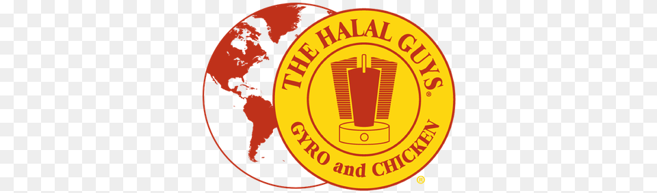 Halal Guys Plan To Open One To Two Restaurants Per Halal Guys, Logo, Emblem, Symbol, Face Free Png Download