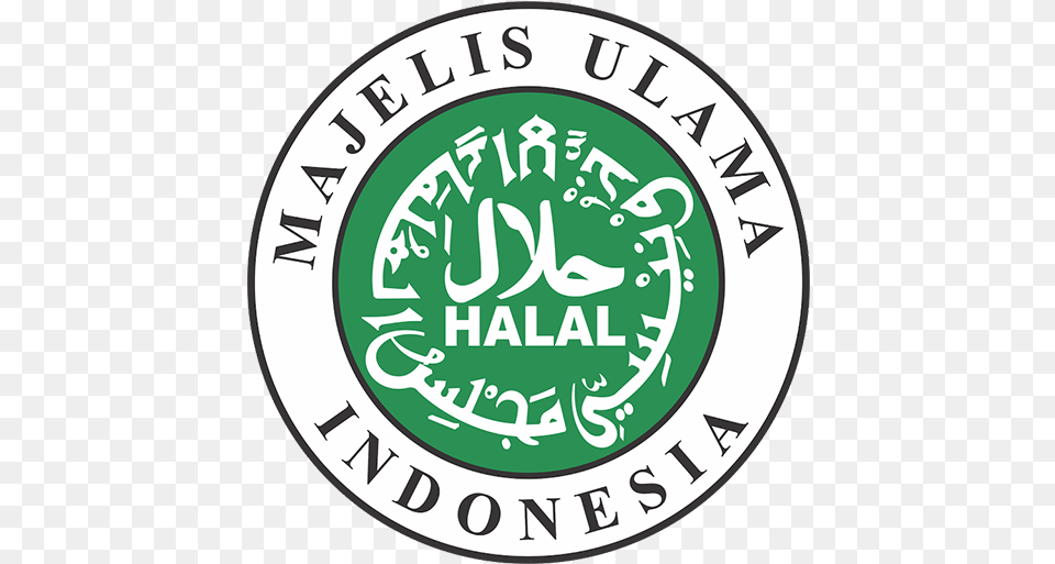 Halal Mui Halal Food, Logo, Disk Free Png Download