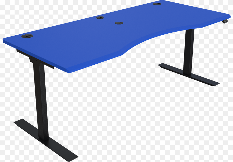 Halberd Desk, Furniture, Table Free Transparent Png