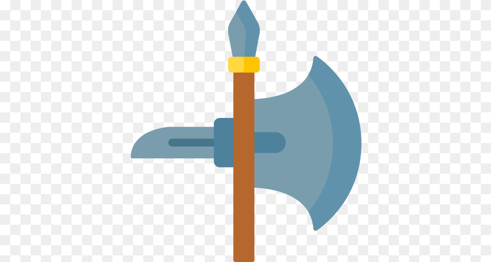 Halberd Illustration, Weapon, Person, Device, Axe Free Transparent Png