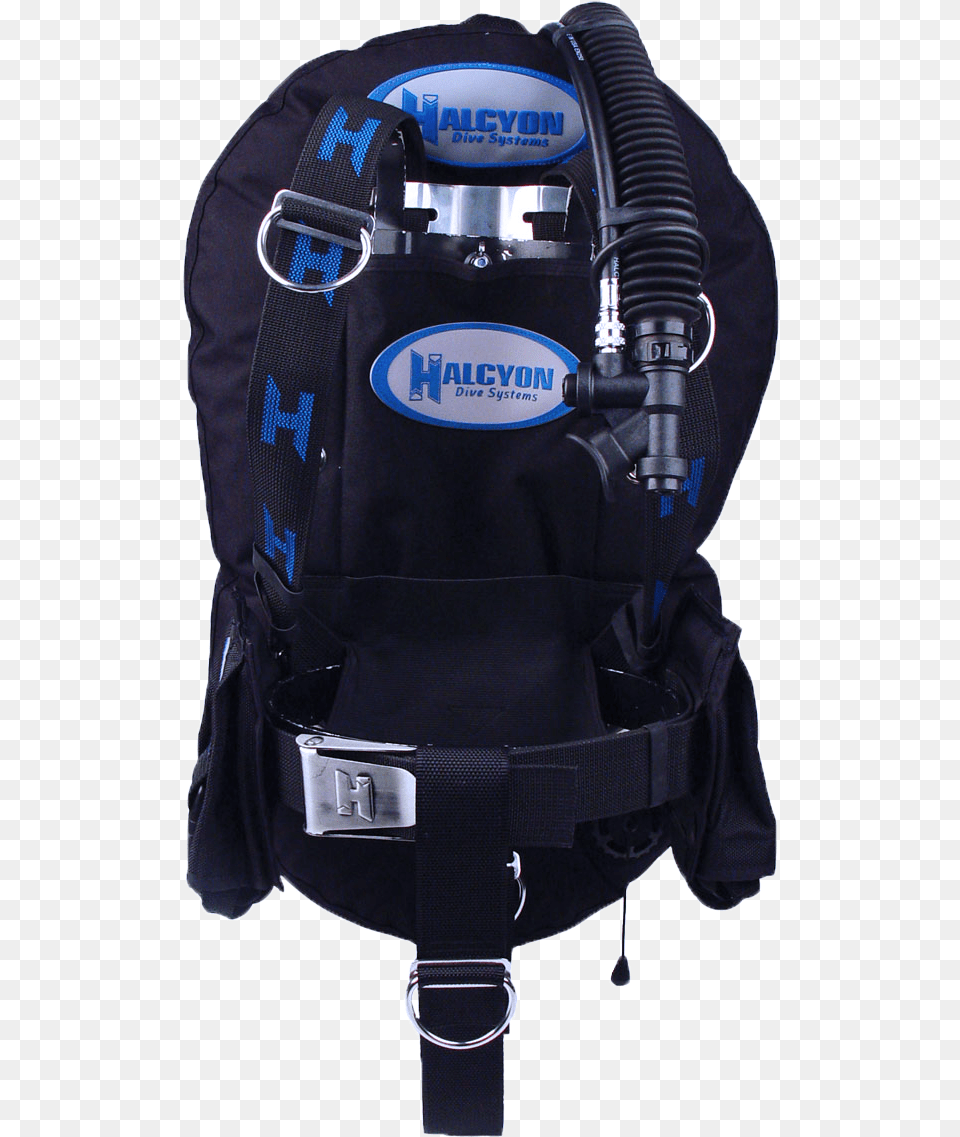 Halcyon Eclipse, Bag, Backpack, Clothing, Lifejacket Png Image