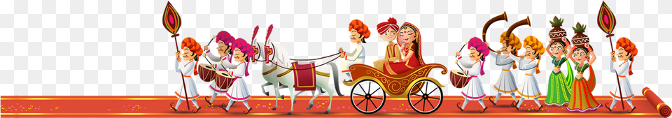 Haldi Ceremony Haldi Clipart, Circus, Leisure Activities, Person, Carriage Free Transparent Png