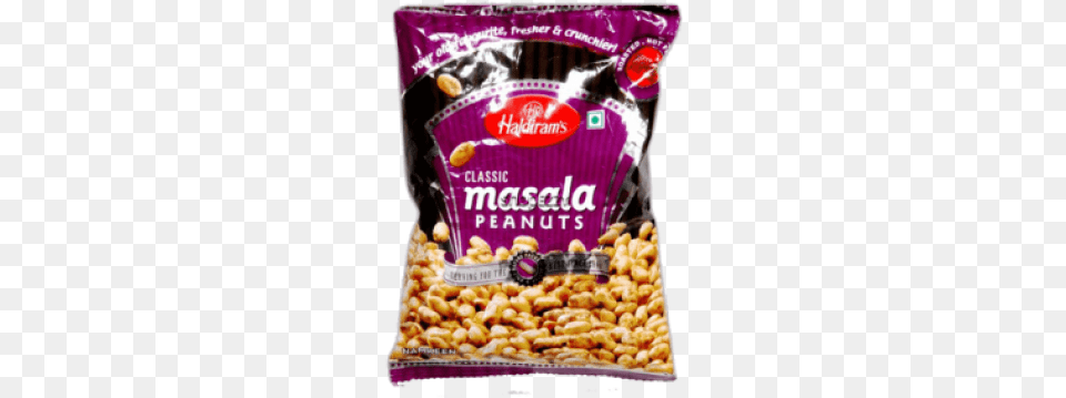 Haldiram Masala Peanuts 200g Haldiram39s Masala Peanut, Food, Nut, Plant, Produce Free Png Download