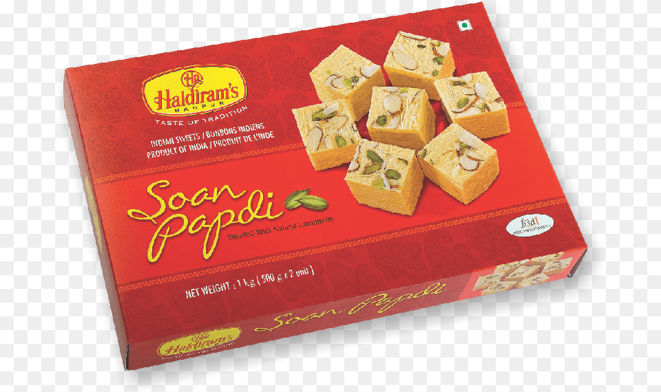 Haldiram Soan Papdi 1kg Download 1kg Haldiram Soan Papdi Price, Food, Sandwich, Chocolate, Dessert Free Png