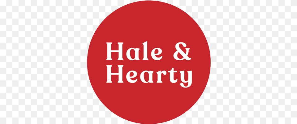Hale And Hearty Hale And Hearty, Text, Disk Free Png