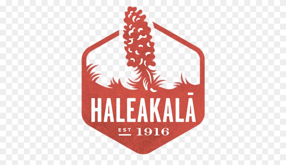 Haleakala National Park Stamp, Dynamite, Sticker, Weapon, Plant Free Png Download