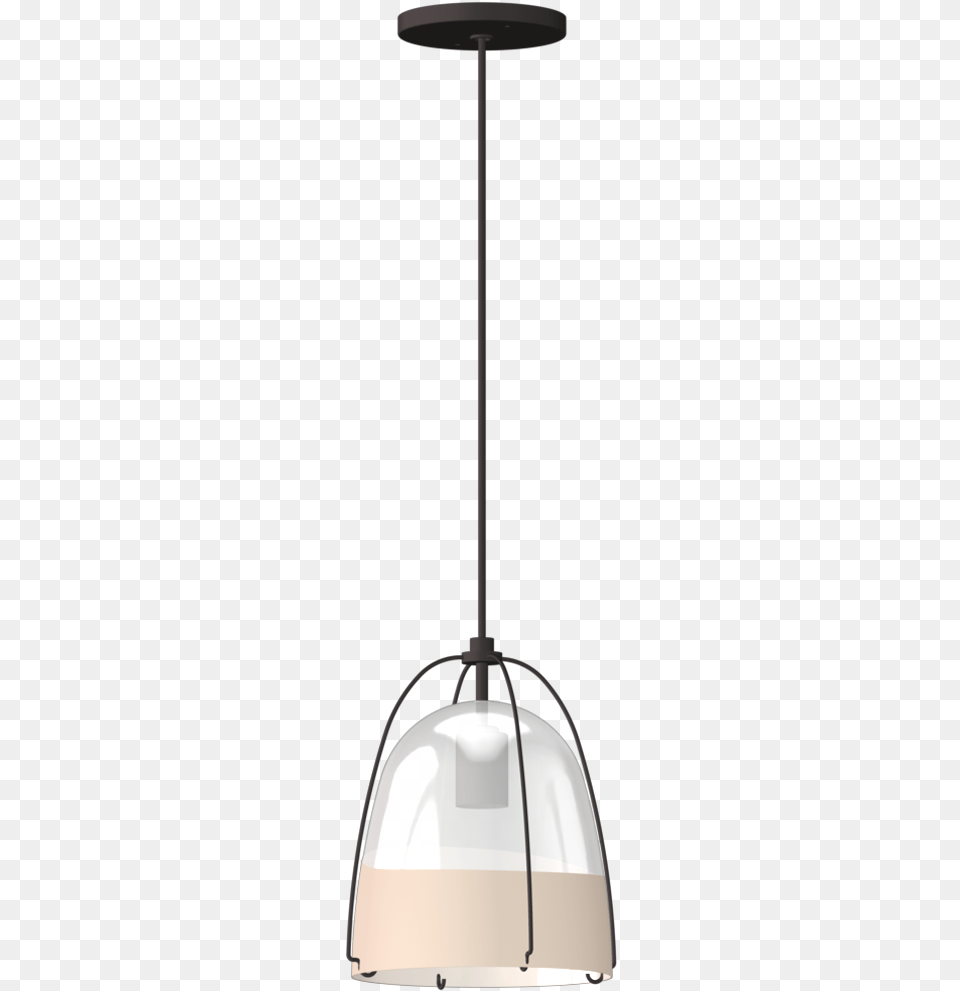 Haleigh Wire Dome Rod Pendant Pendant Light, Lamp, Lampshade Free Transparent Png