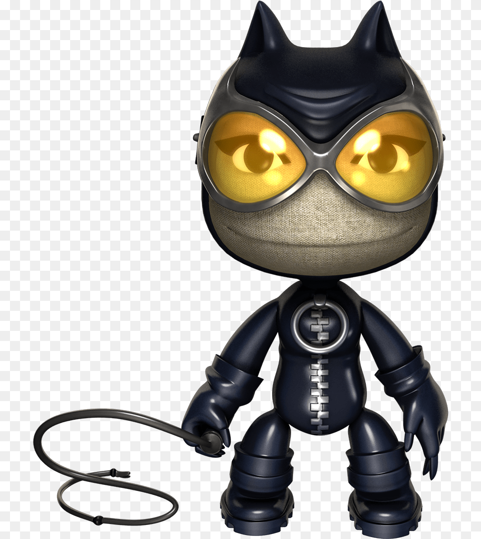 Haley Bennett Rumoured To Be Playing Catwoman In Gotham Little Big Planet Black Free Png
