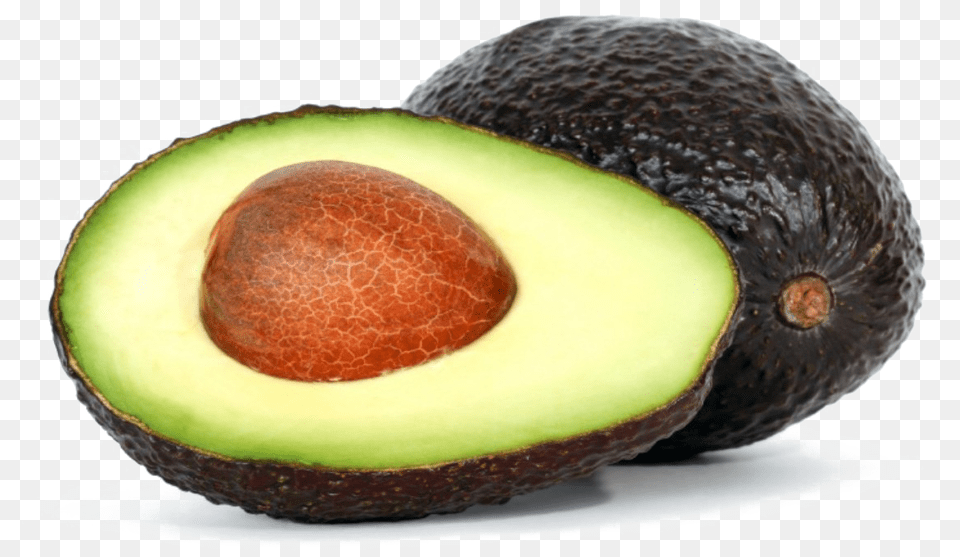 Half Avocado File Lipids Food, Fruit, Plant, Produce, Citrus Fruit Png Image