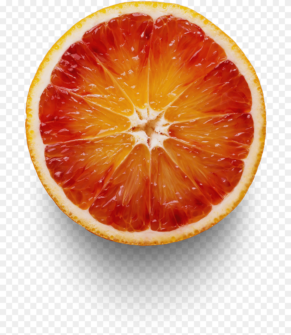 Half Blood Orange, Citrus Fruit, Food, Fruit, Grapefruit Free Png