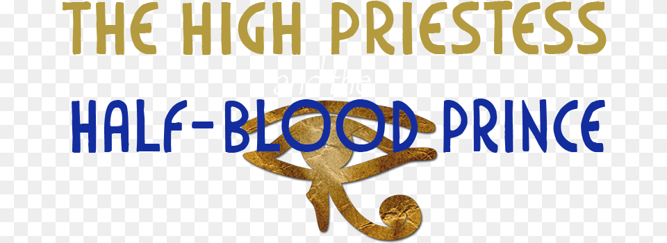 Half Blood Prince Logo Book, Alphabet, Ampersand, Symbol, Text Free Png