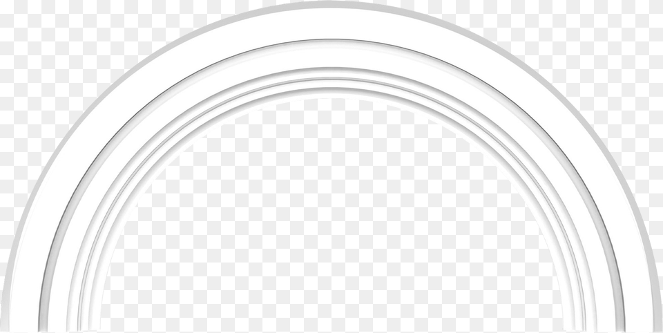 Half Circle Arch Groupe Plastika Moulure En Arc De Cercle, Architecture Free Png