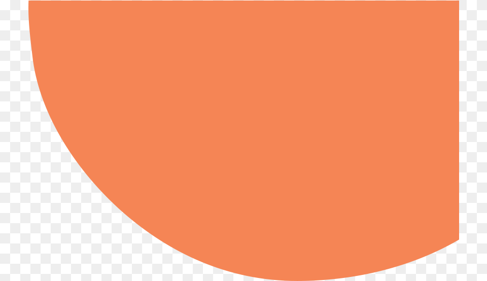 Half Circle Color Gradient, Oval Png Image