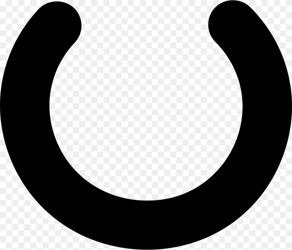 Half Circle Half Circle Icon, Horseshoe, Astronomy, Moon, Nature Png