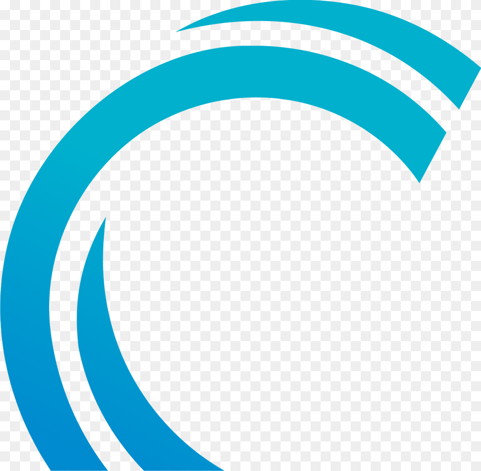 Half Circle Green, Logo, Water, Art Png Image