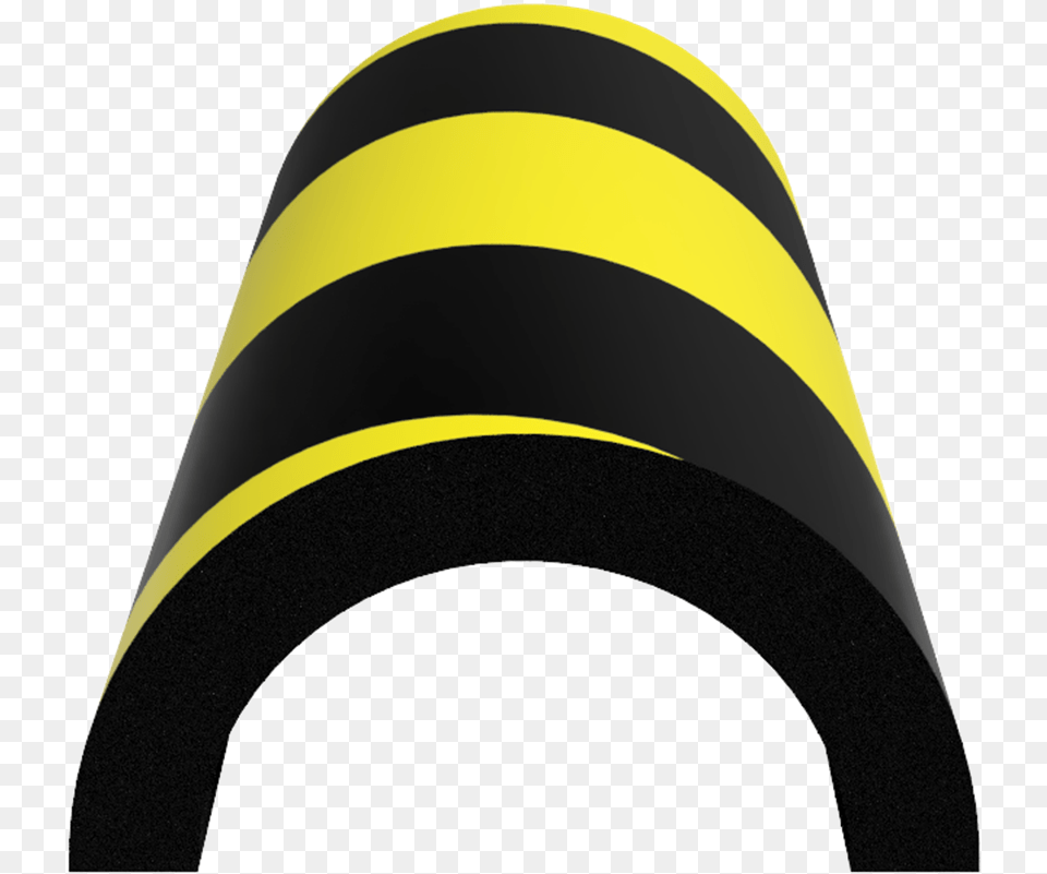 Half Circle Pipe Bumper Vertical, Clothing, Hat Png Image