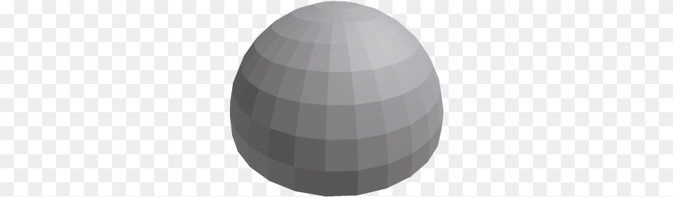 Half Circle Roblox Dot, Architecture, Building, Dome, Sphere Png Image